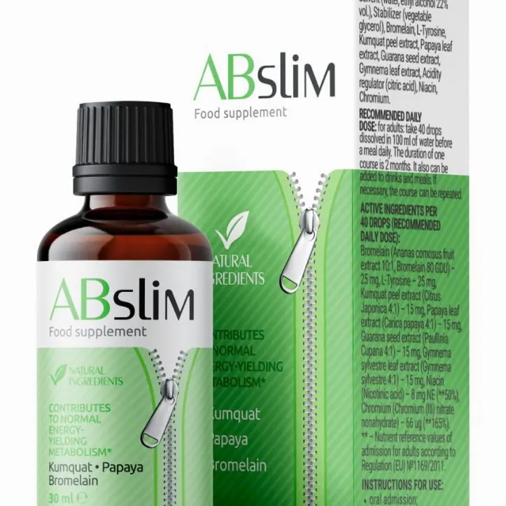 ABSlim — Immagine 1
