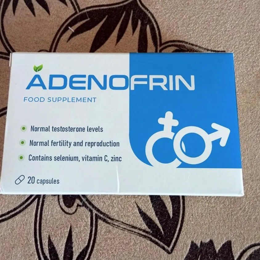 Adenofrin — photo