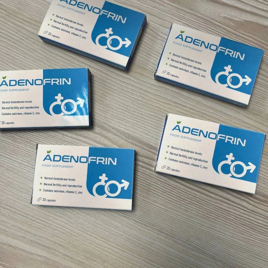 Adenofrin — photo 1