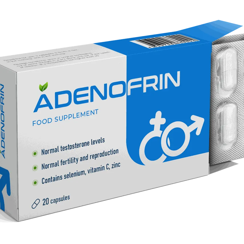 Adenofrin — photo 3