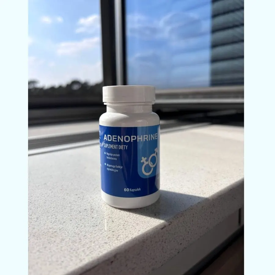 Adenophrine — Zdjęcie 3