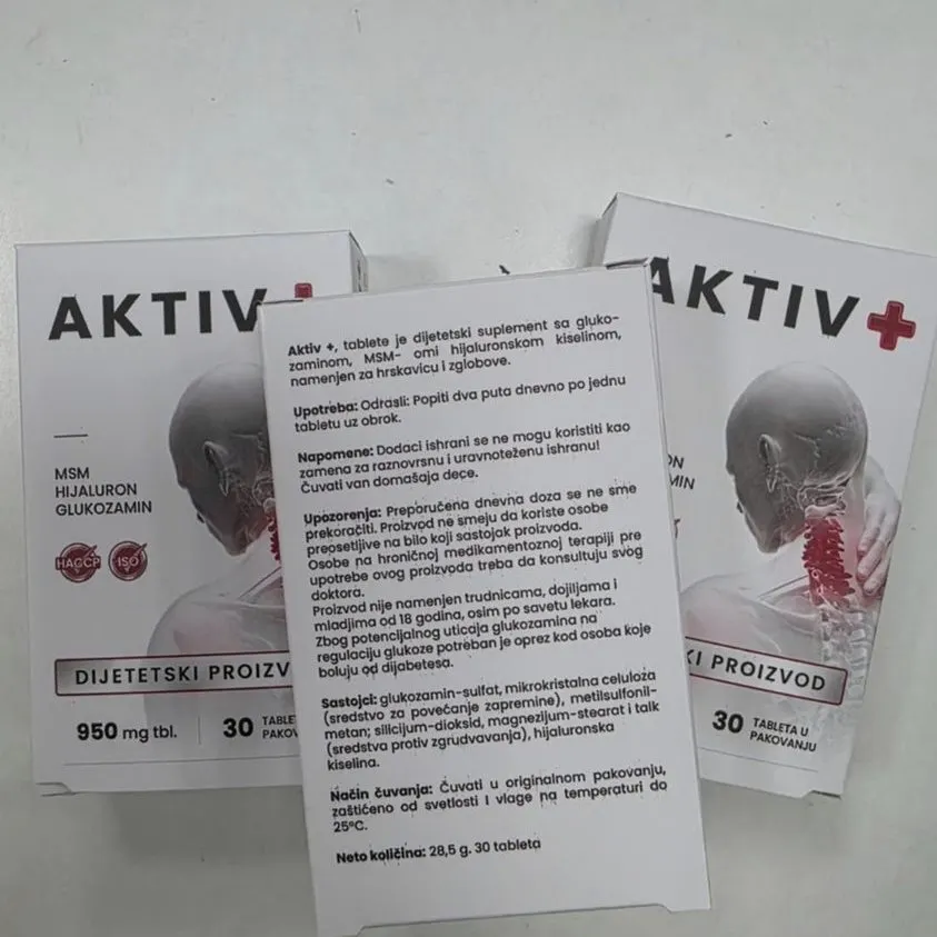 Aktiv+ — fotografija 1