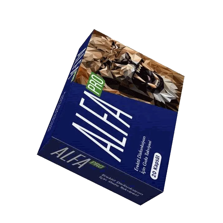 Alfa Pro — fotoğraf 1