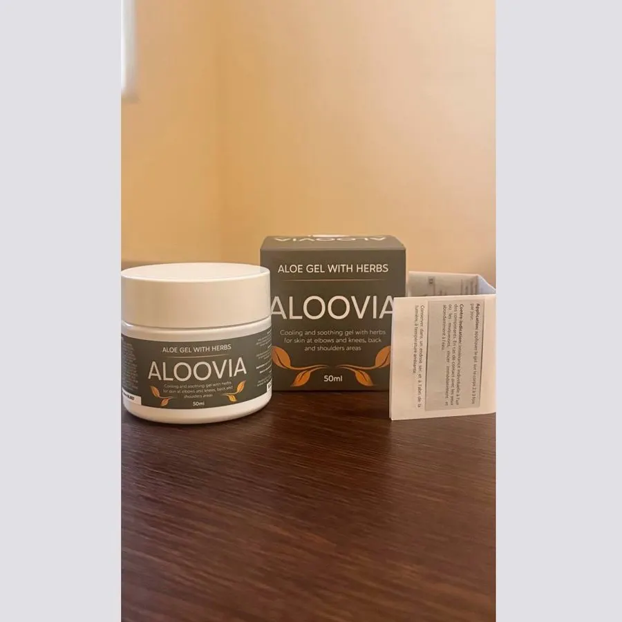 Aloovia — ფოტო