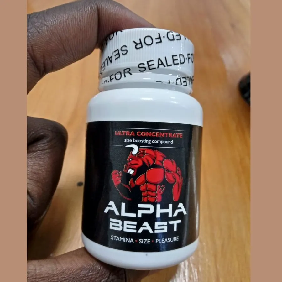 Alpha Beast — photo 1