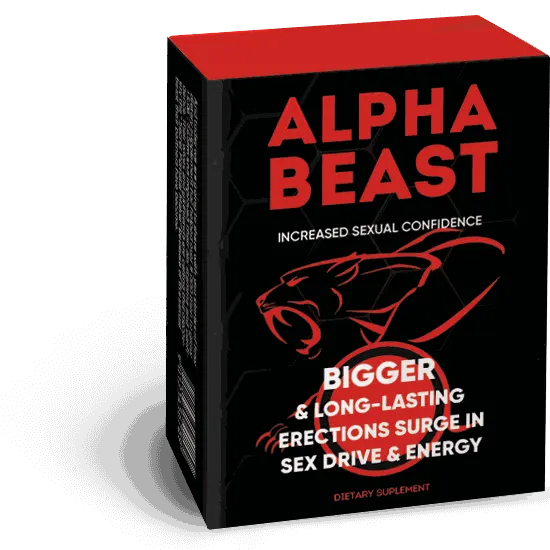 Alpha Beast — Immagine