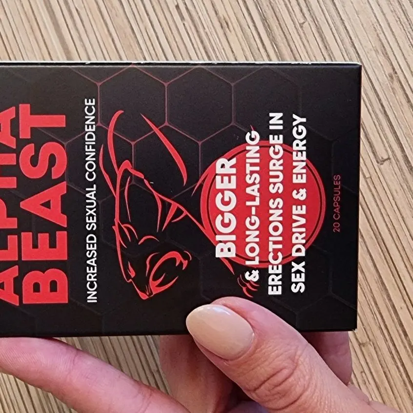 Alpha Beast — Immagine 2