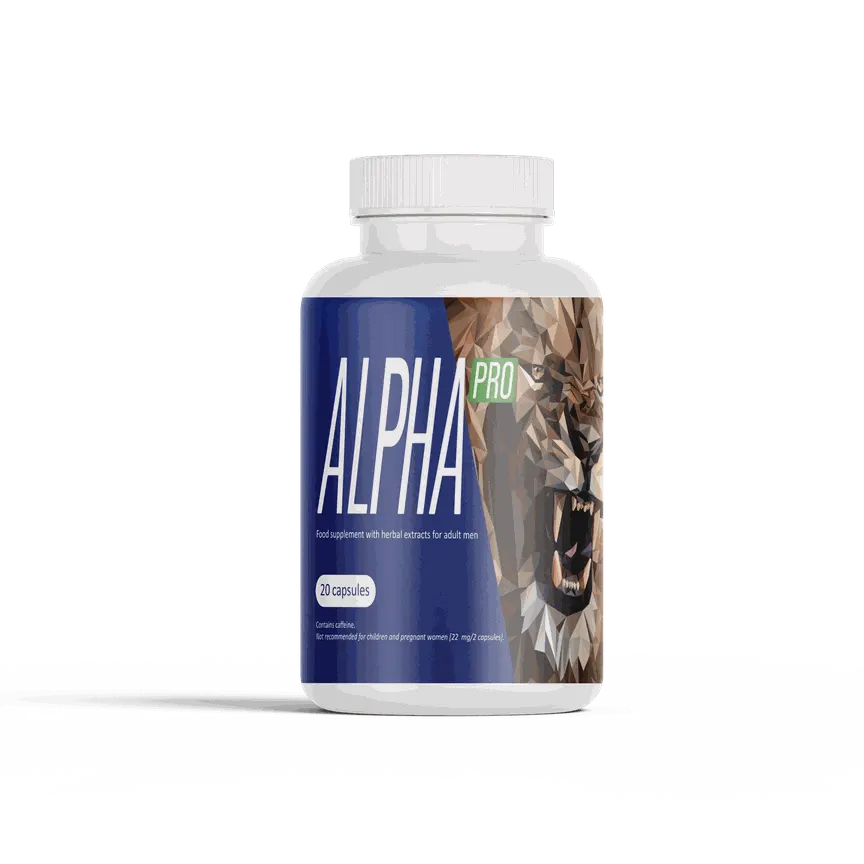 Alpha Pro — Bild 1