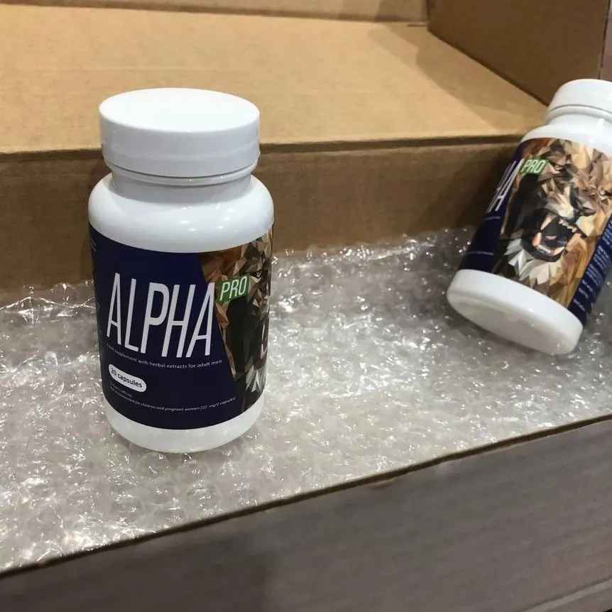 Alpha Pro — Bild 2