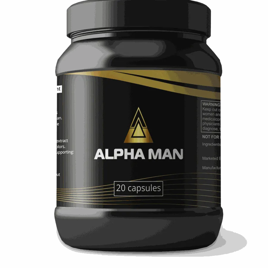 Alpha Man — foto 2