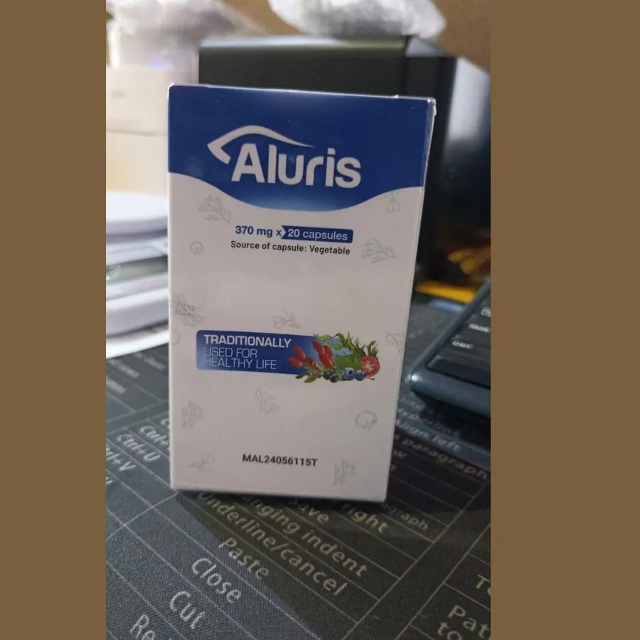 Aluris