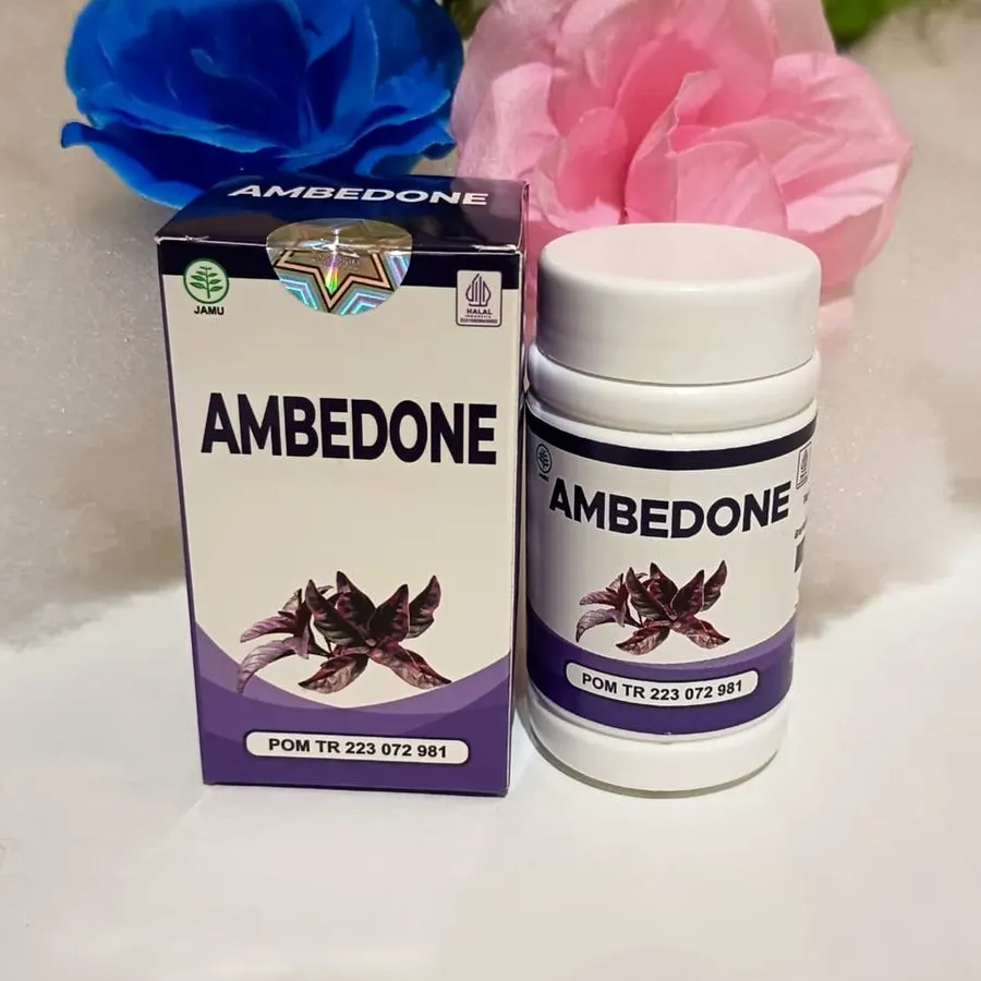 Ambedone — foto