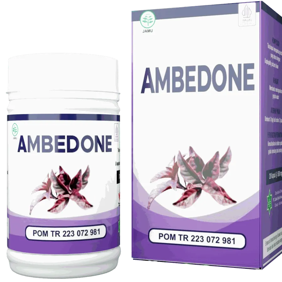 Ambedone — foto 2