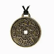 Amulet Pendant