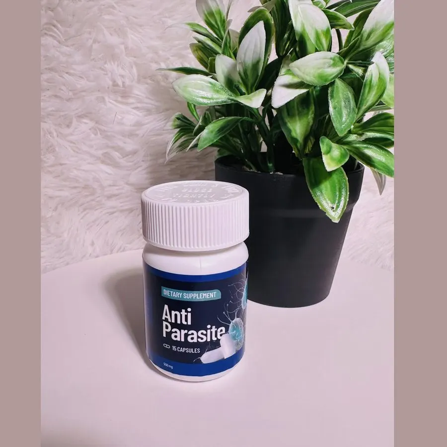 Anti Parasite — photo 2