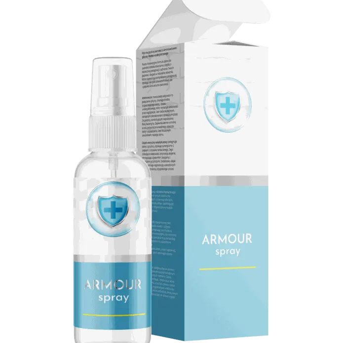 Armour Spray — Zdjęcie 1