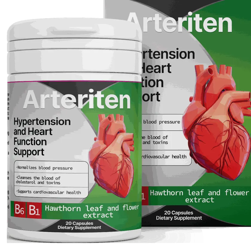 Arteriten — Imagen 1