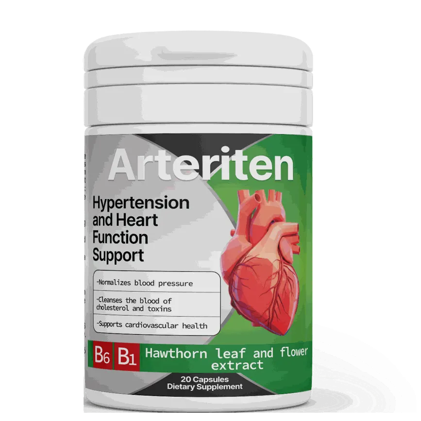 Arteriten — Imagen 2