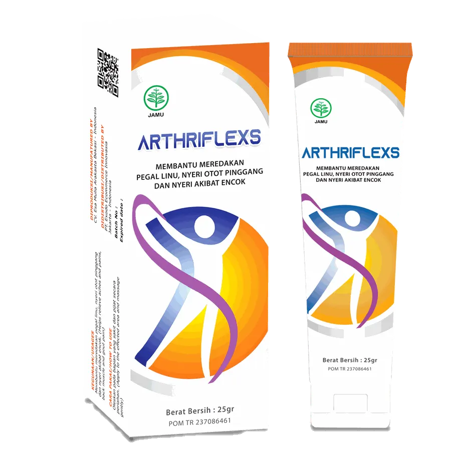 Arthriflexs — foto