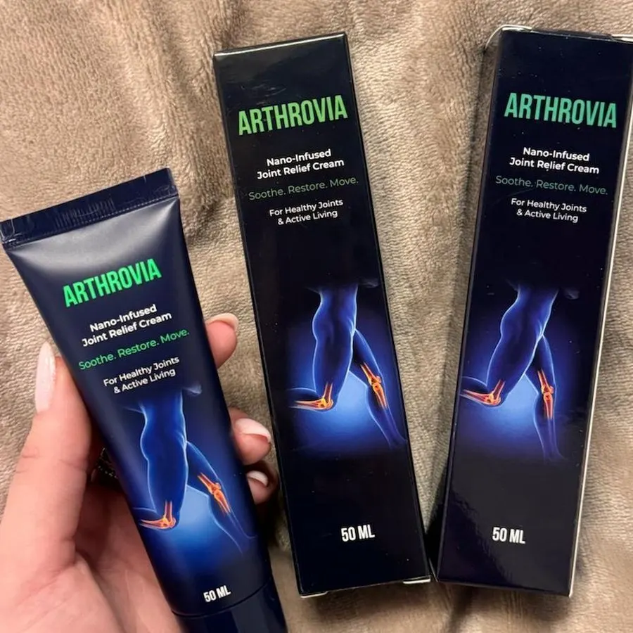 Arthrovia — fotografija