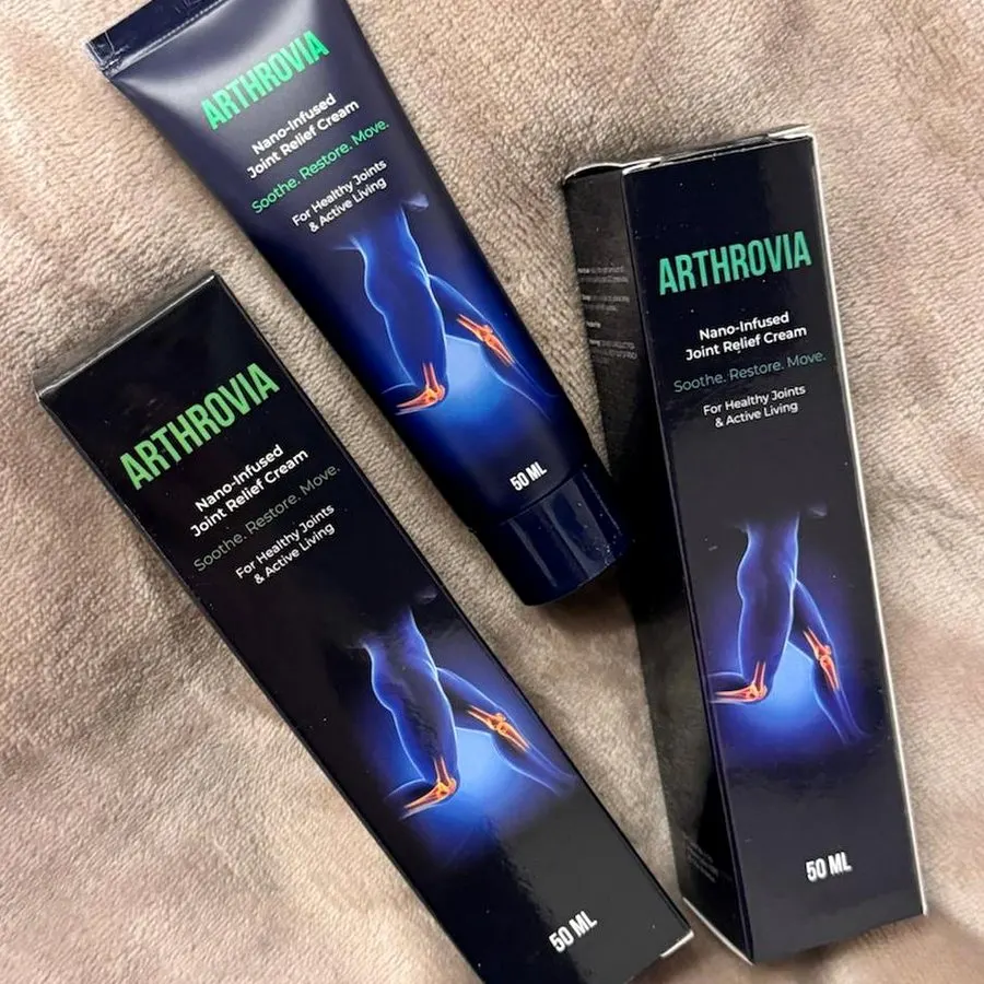 Arthrovia — fotografija 1