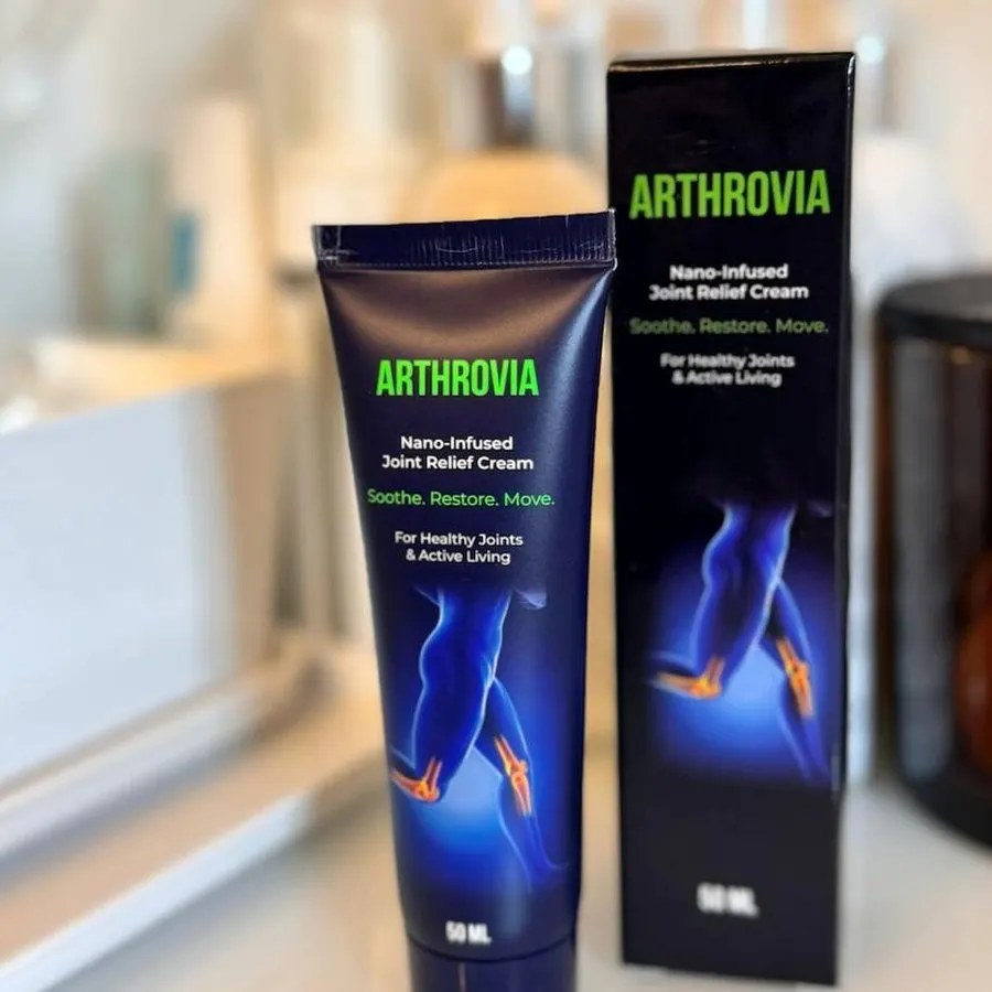 Arthrovia — fotografija 2