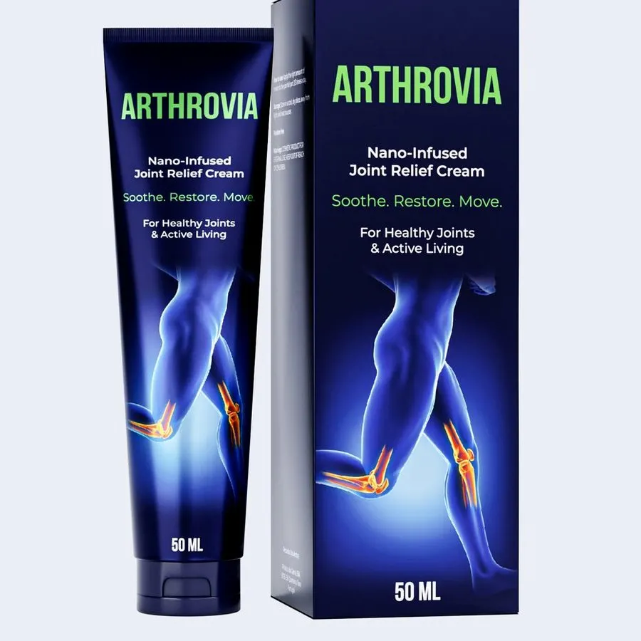 Arthrovia — fotografija 3