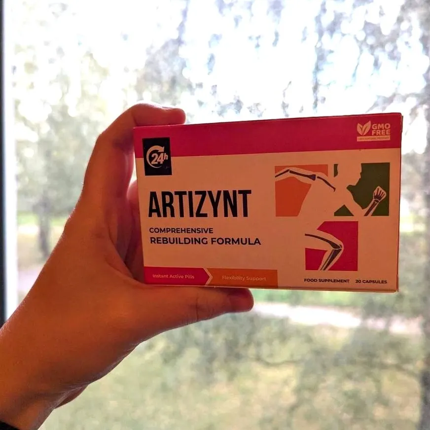 ArtiZynt Capsules — nuotrauka