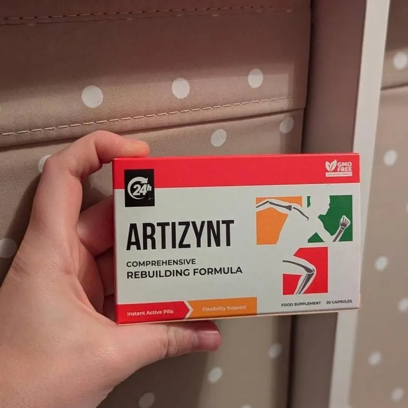 ArtiZynt Capsules — nuotrauka 1