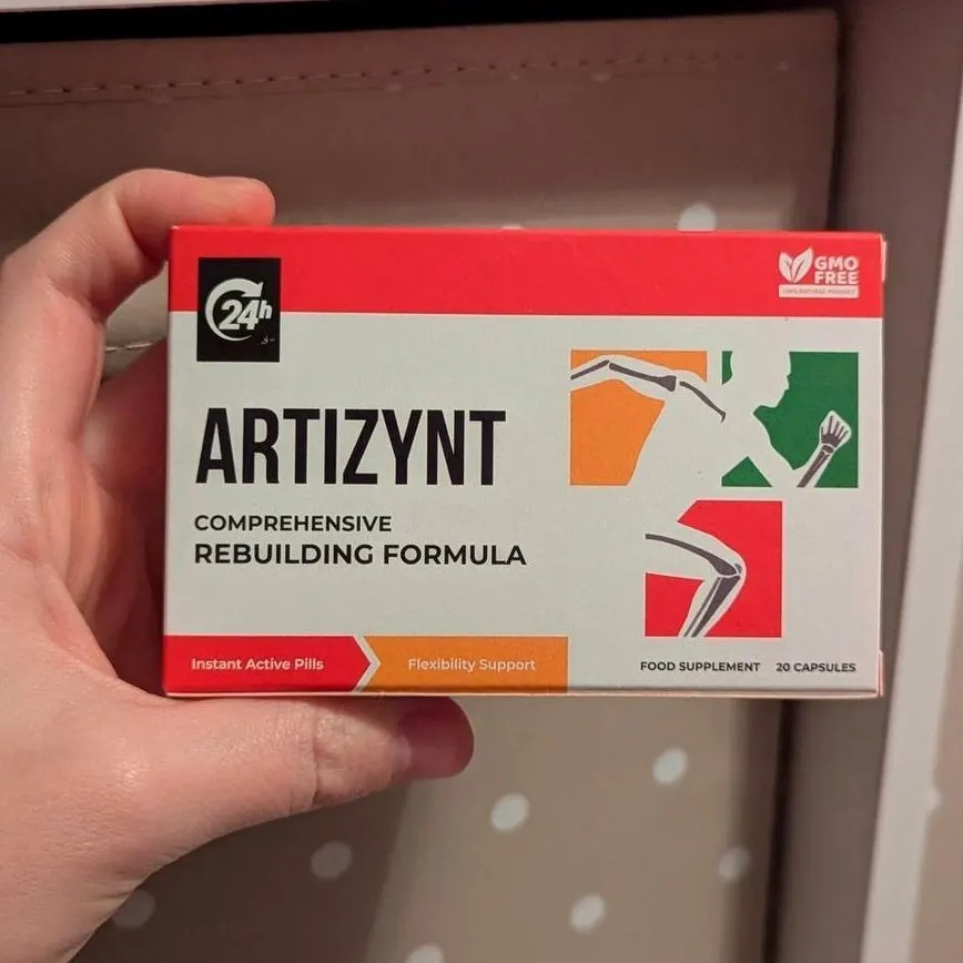 ArtiZynt Capsules — nuotrauka 2