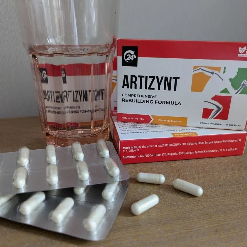 ArtiZynt Capsules — nuotrauka 3