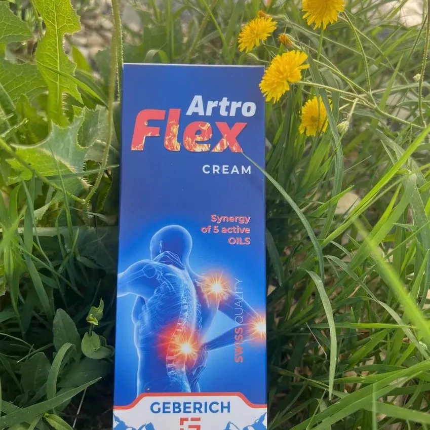 ArtroFlex Cream — foto