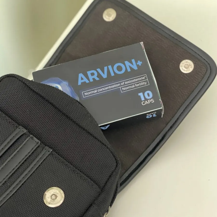 Arvion+ — fotografija
