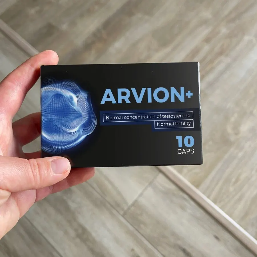 Arvion+ — fotografija 1