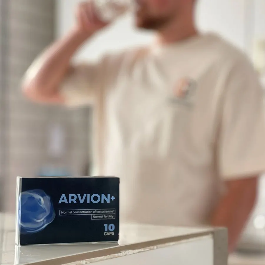 Arvion+ — fotografija 3
