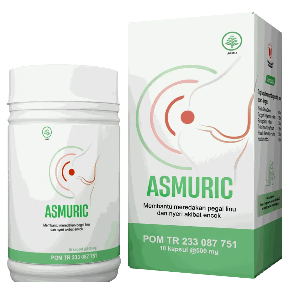 Asmuric — foto
