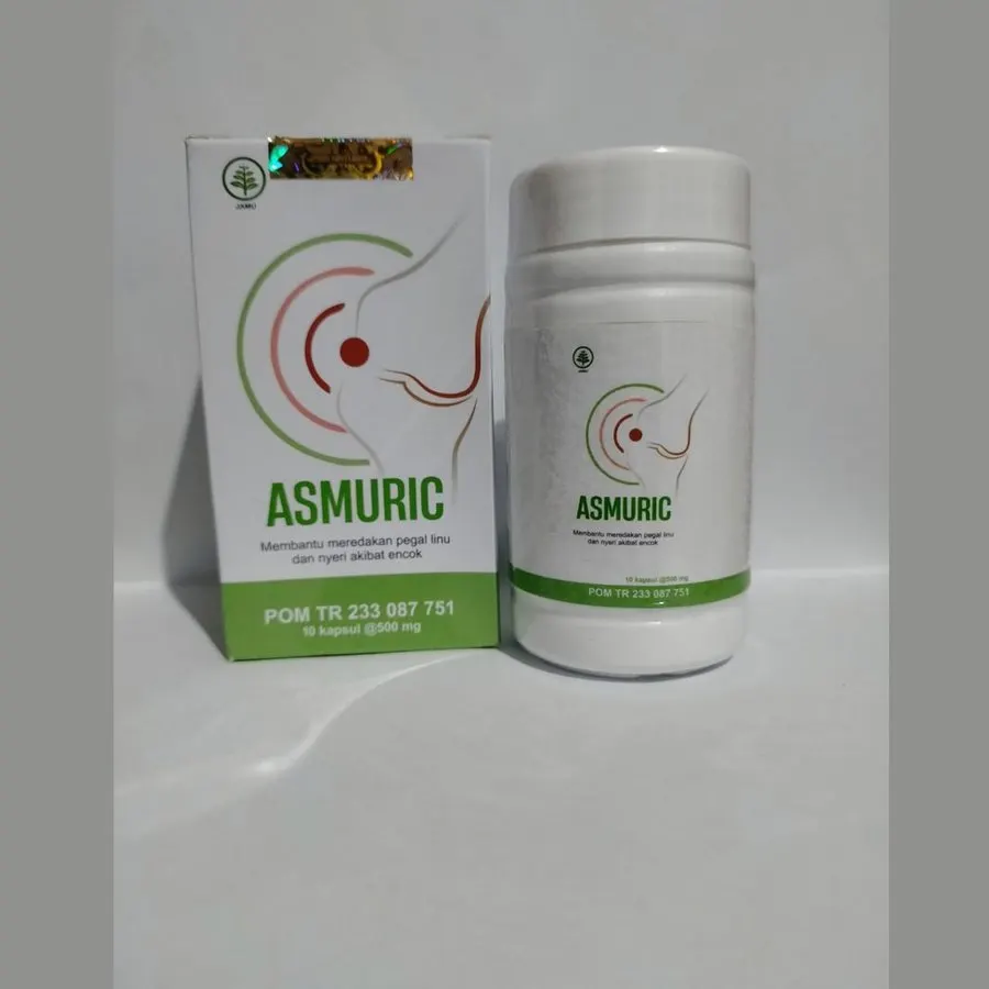 Asmuric — foto 1