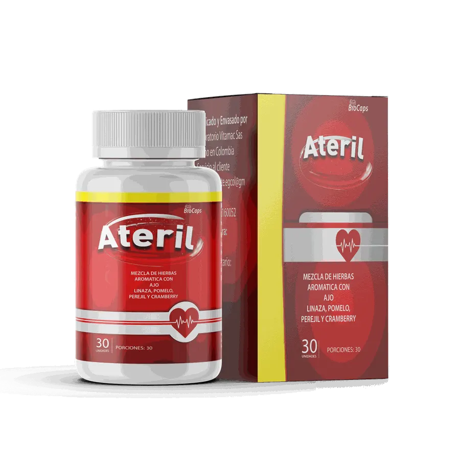Ateril — foto 3