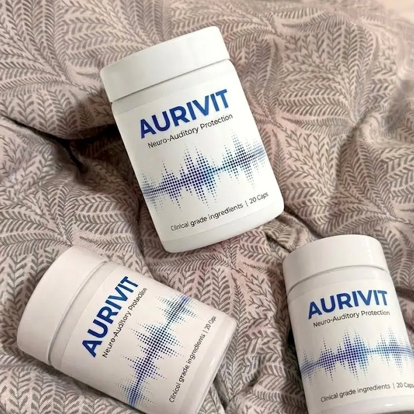 Aurivit — fotó