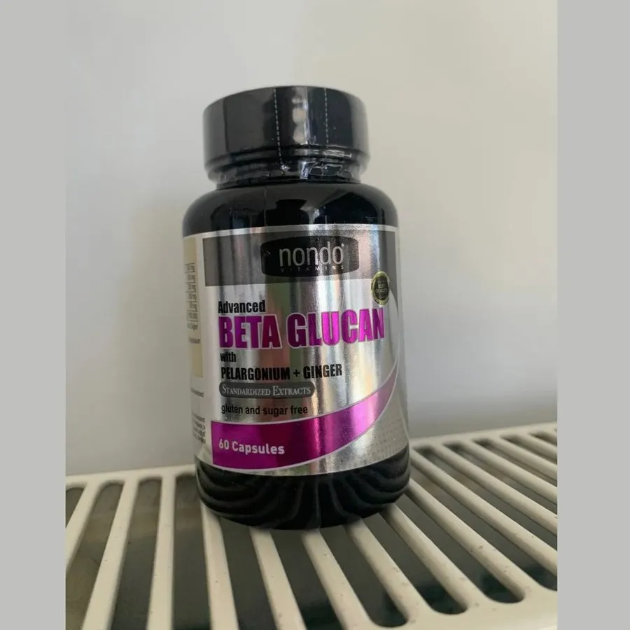 Nondo Beta Glucan — صورة 3
