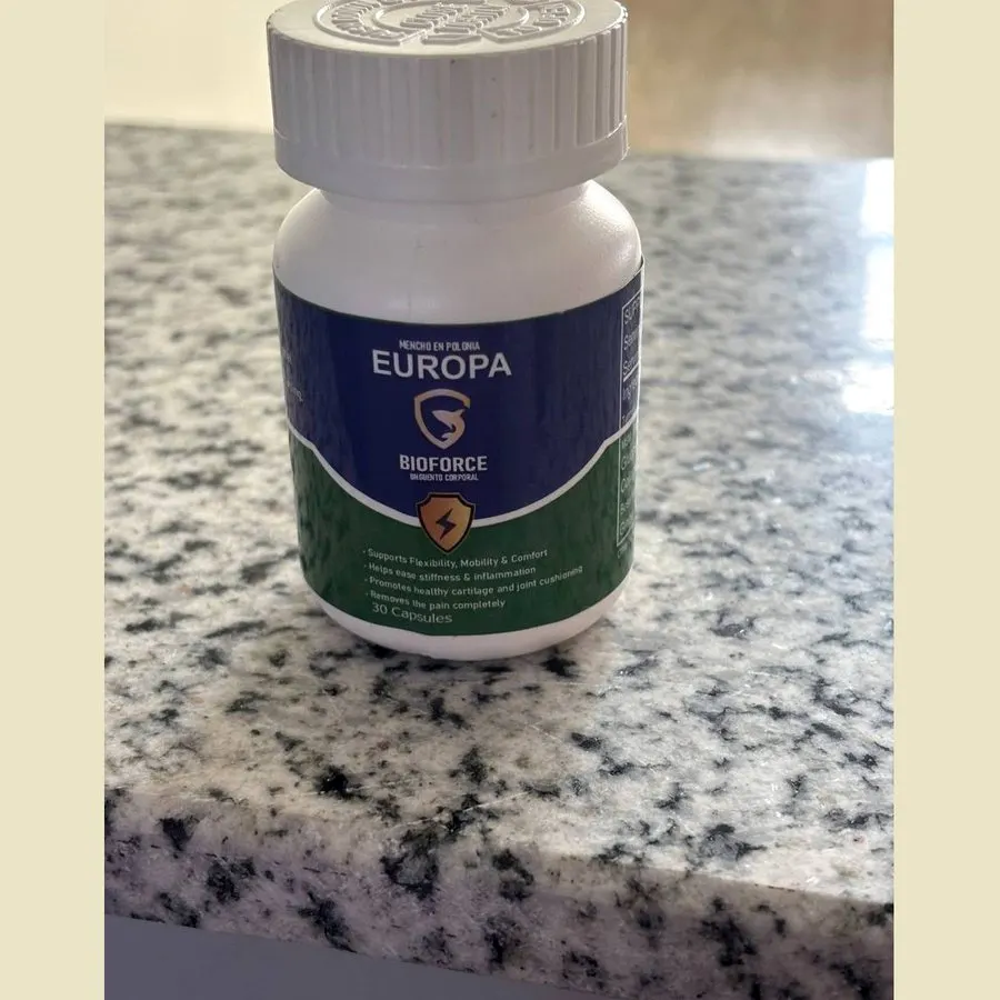 Europa Bioforce — photo