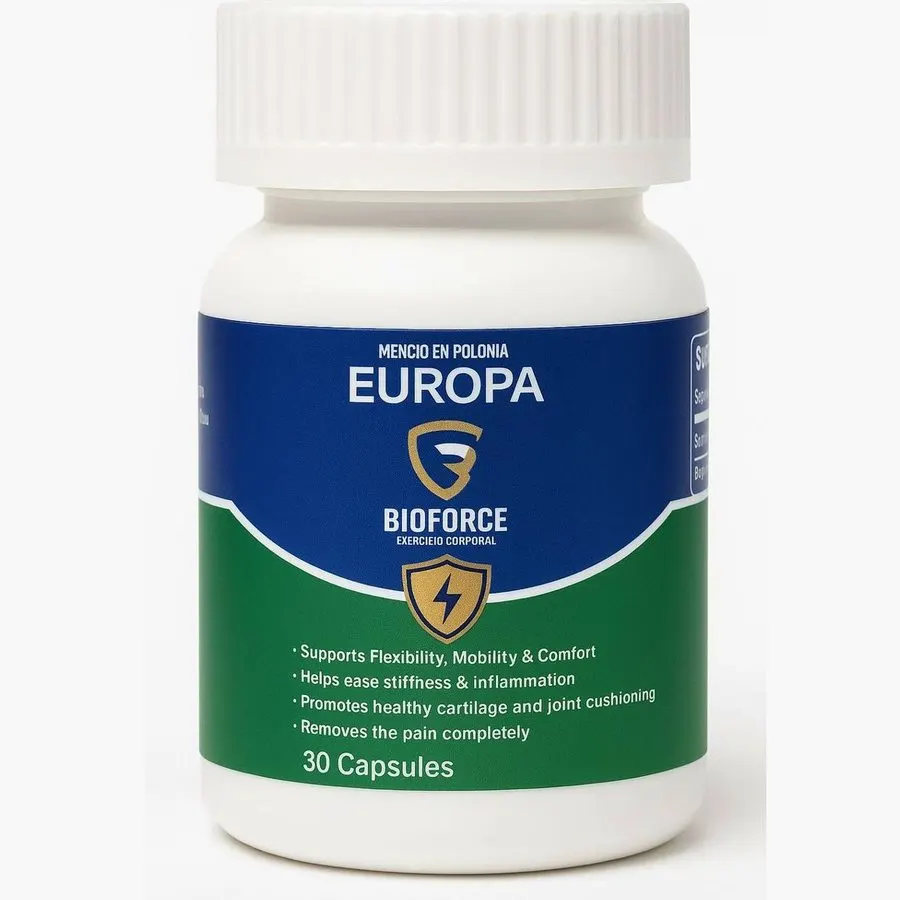 Europa Bioforce — photo 2