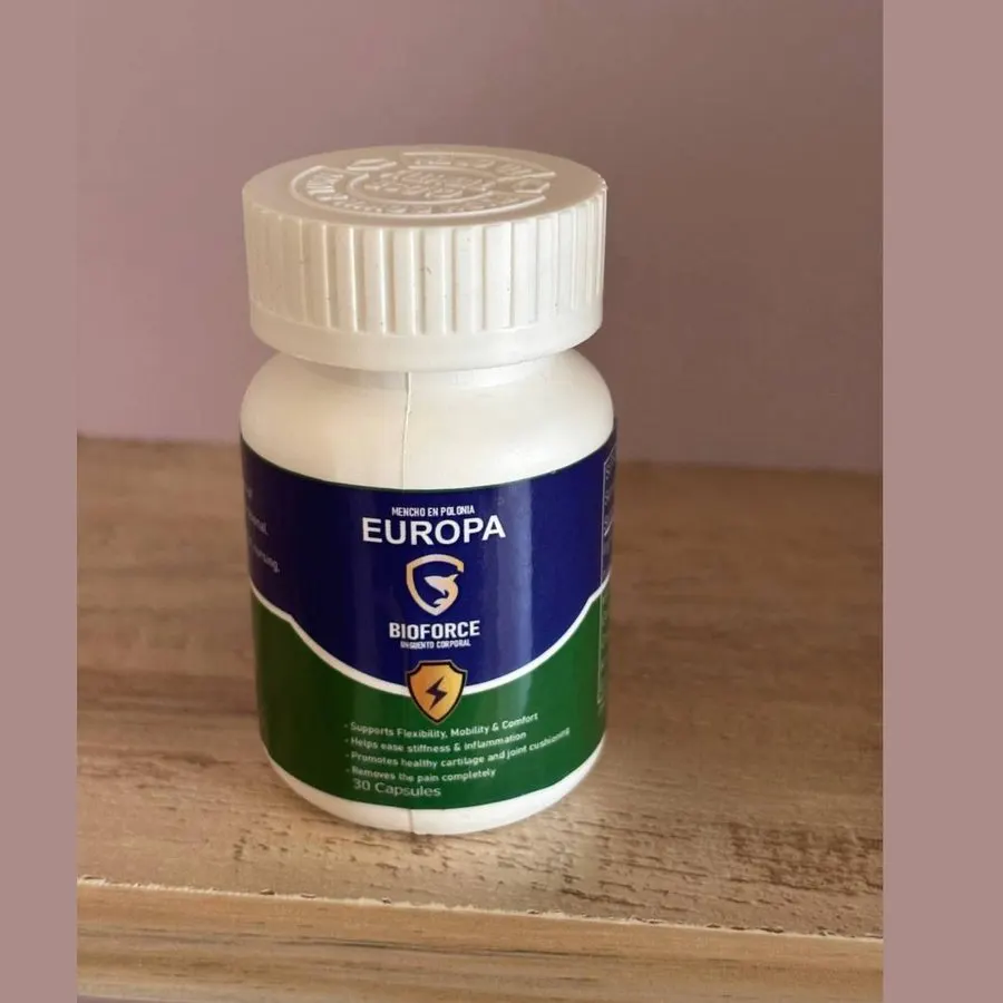 Europa Bioforce — photo 3