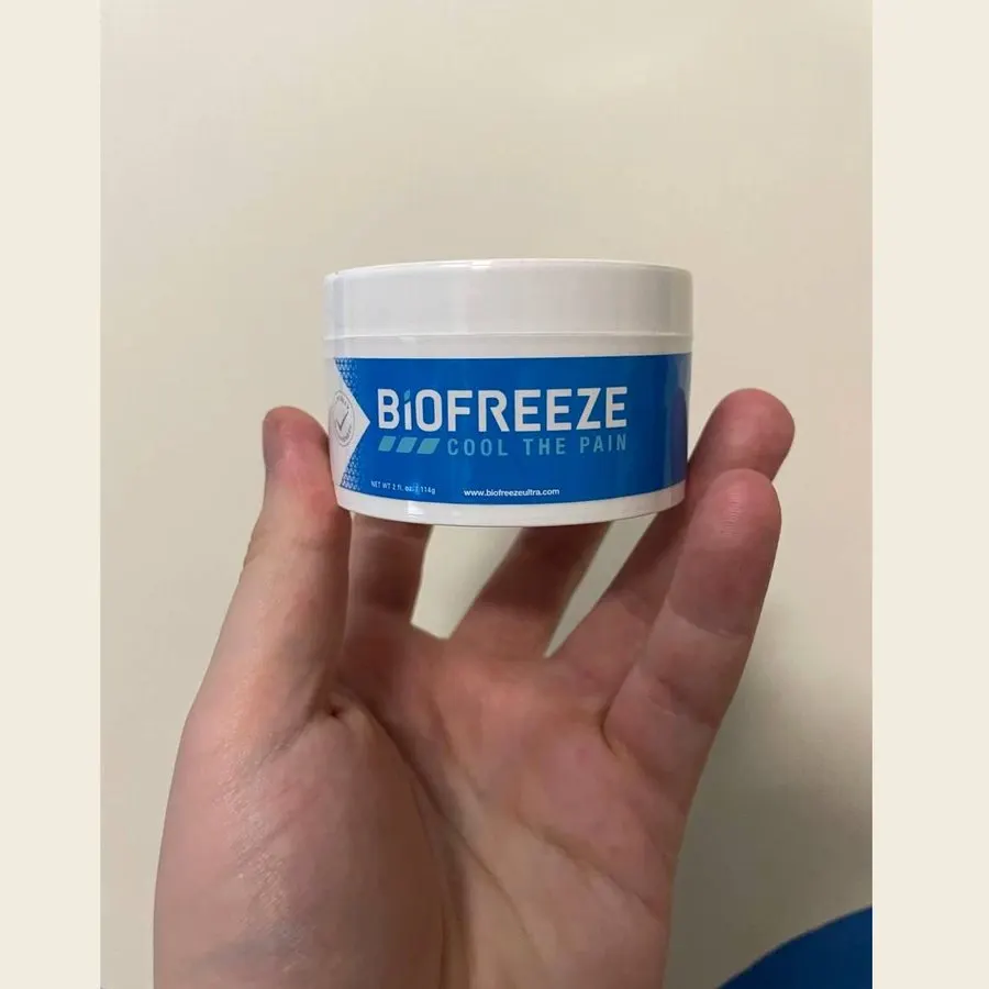 Biofreeze — صورة 3