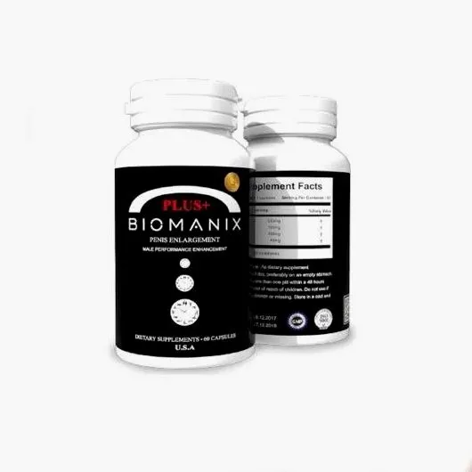 Biomanix Plus — صورة