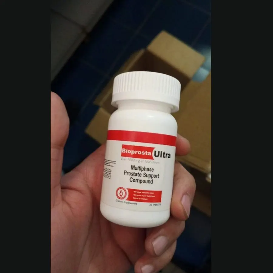 Bioprosta Ultra — صورة 2