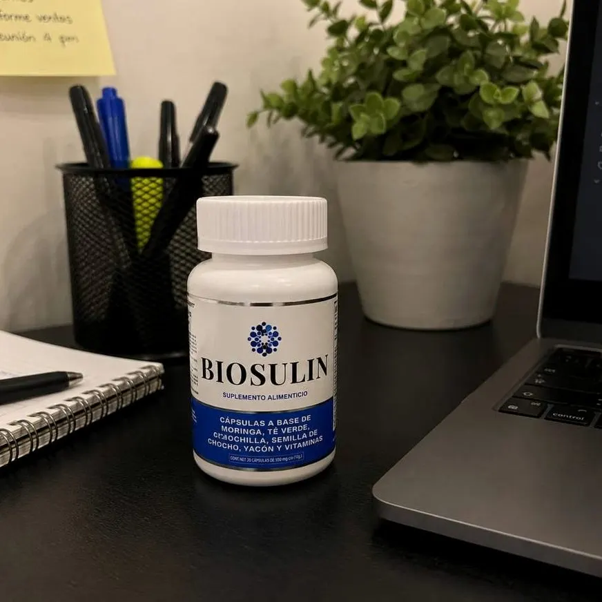 Biosulin — foto 2