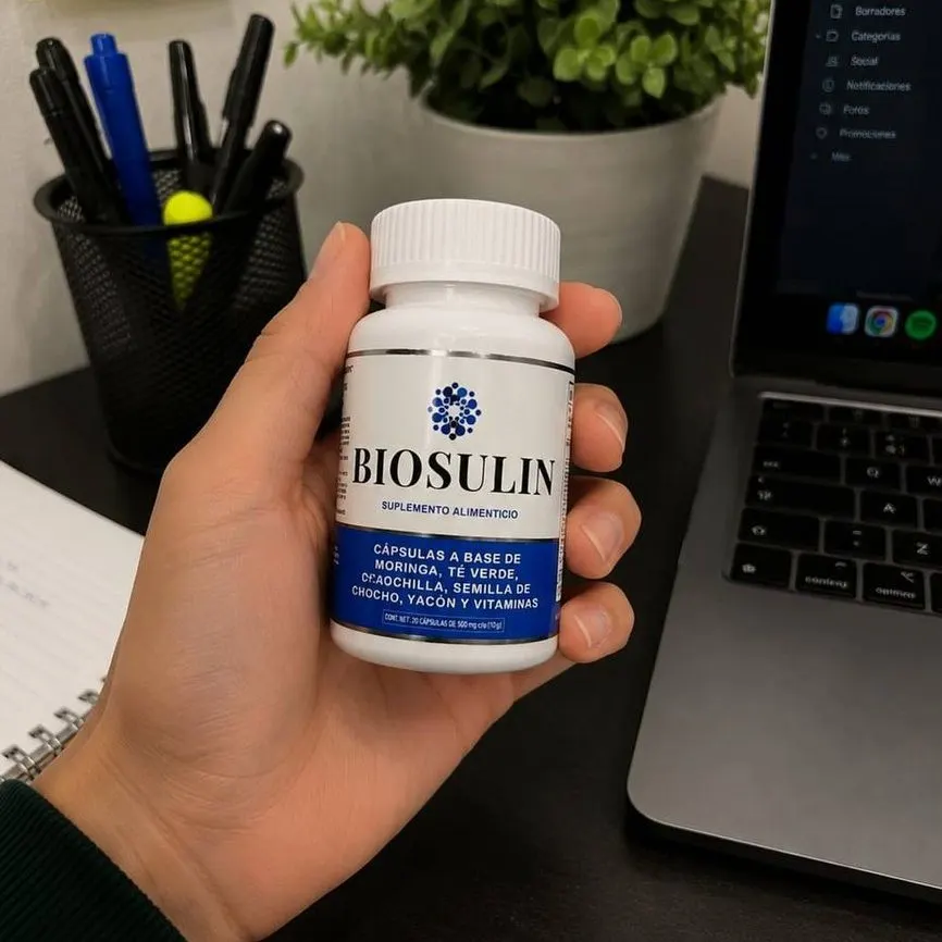 Biosulin — foto 3