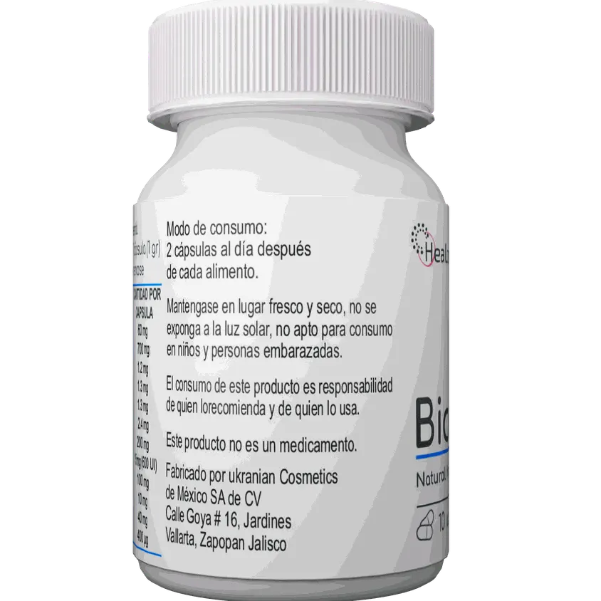 Biozin — foto