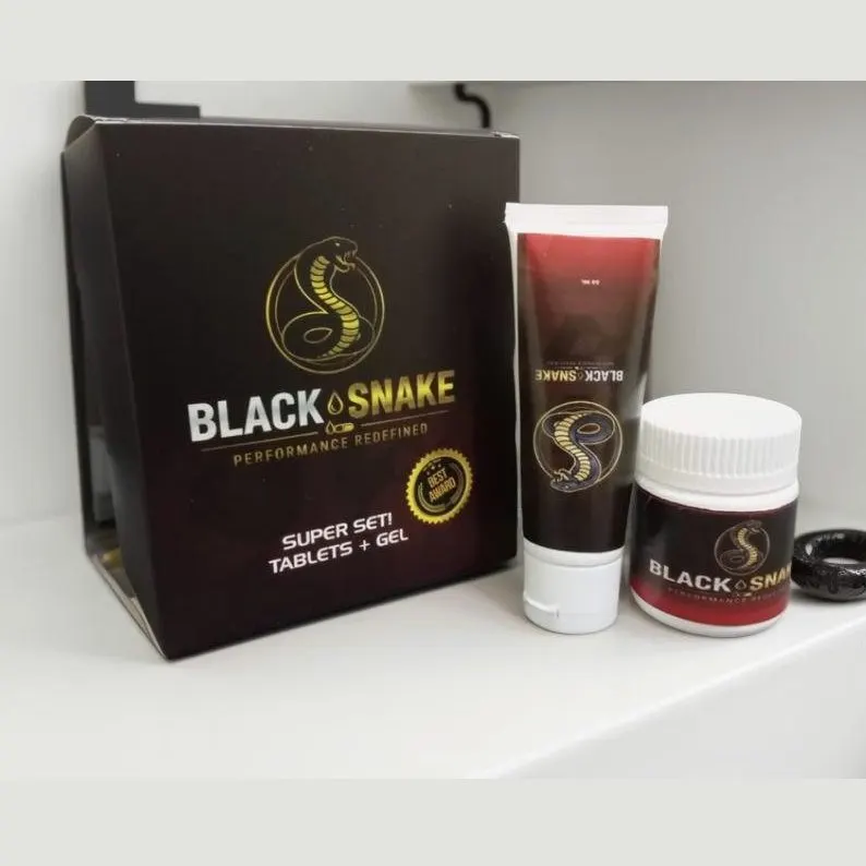 Black Snake — صورة